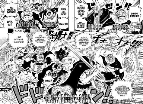 one piece 1107 leak|One Piece Chapter 1107 Leaks: Luffy thrashes Saturn。